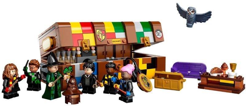 Hogwarts Magical Trunk