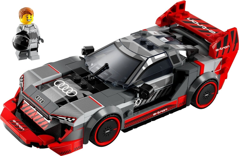 Audi S1 e-tron quattro