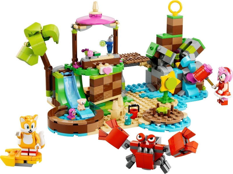 Amy/s Animal Rescue Island