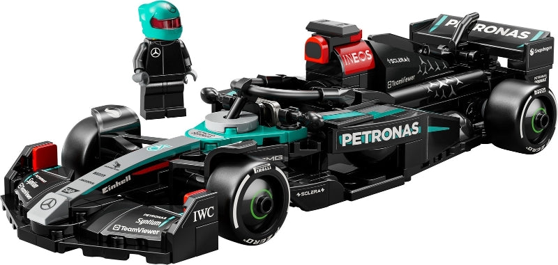 Mercedes-AMG PETRONAS F1 Team W15 E Performance