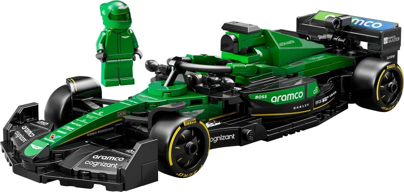 Aston Martin Aramco F1 AMR24