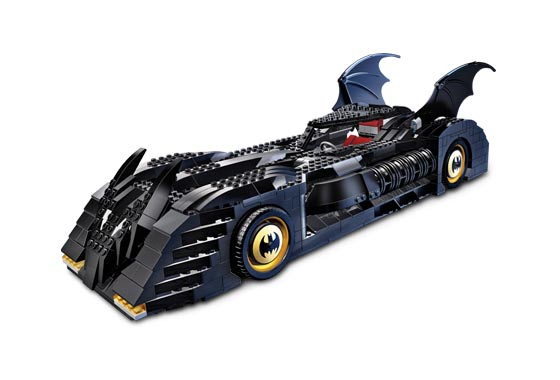 The Batmobile Ultimate Collectors/ Edition