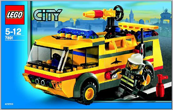 Airport Firetruck