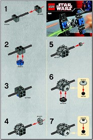 TIE Fighter - Mini polybag