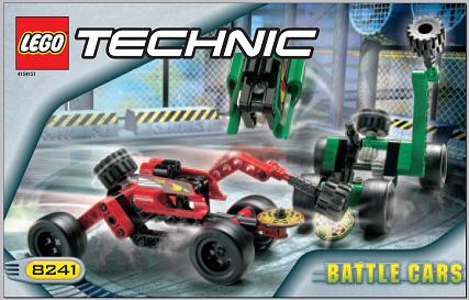 Battle Cars