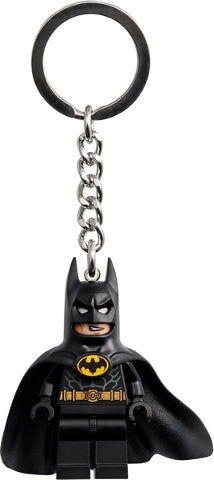 Batman &#40;One Piece Mask and Cape&#41; Key Chain