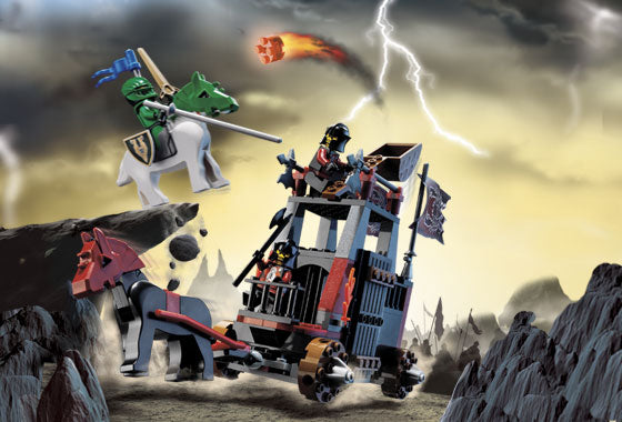 Battle Wagon