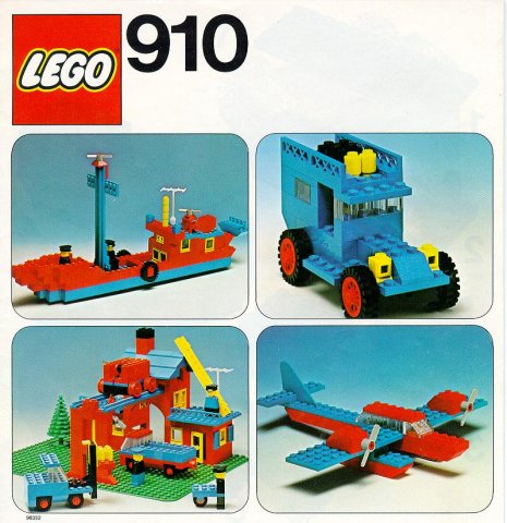 Universal Building Set