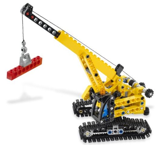 Crawler Crane &#40;Tracked Crane&#41;