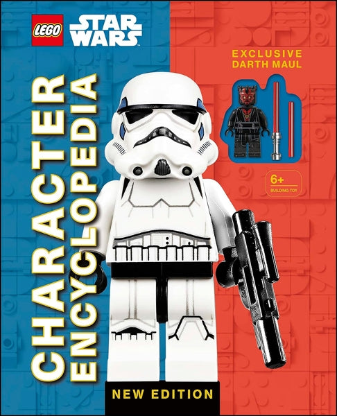 Star Wars - Character Encyclopedia: New Edition &#40;Hardcover&#41;