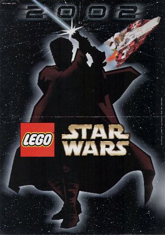 2002 Mini Star Wars (4172459/4172460)